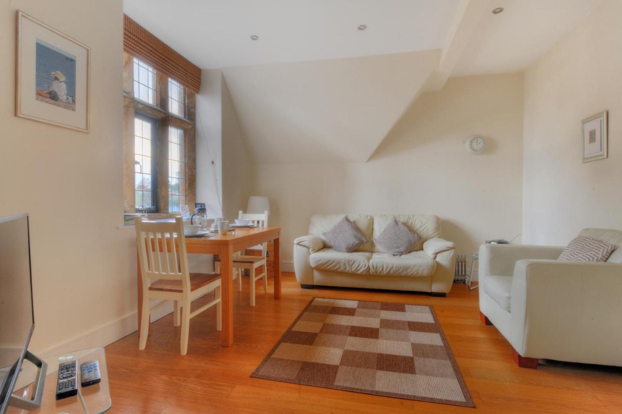 7 Coram Tower Apartment Lyme Regis Luaran gambar