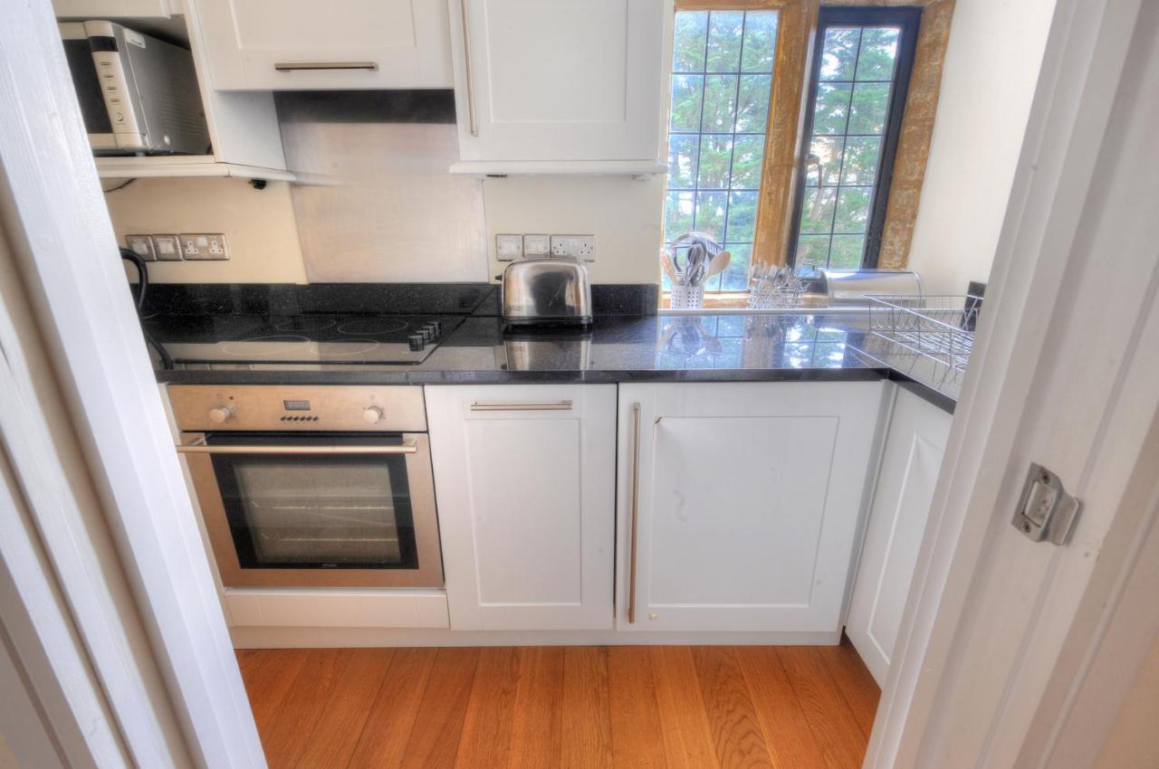 7 Coram Tower Apartment Lyme Regis Luaran gambar