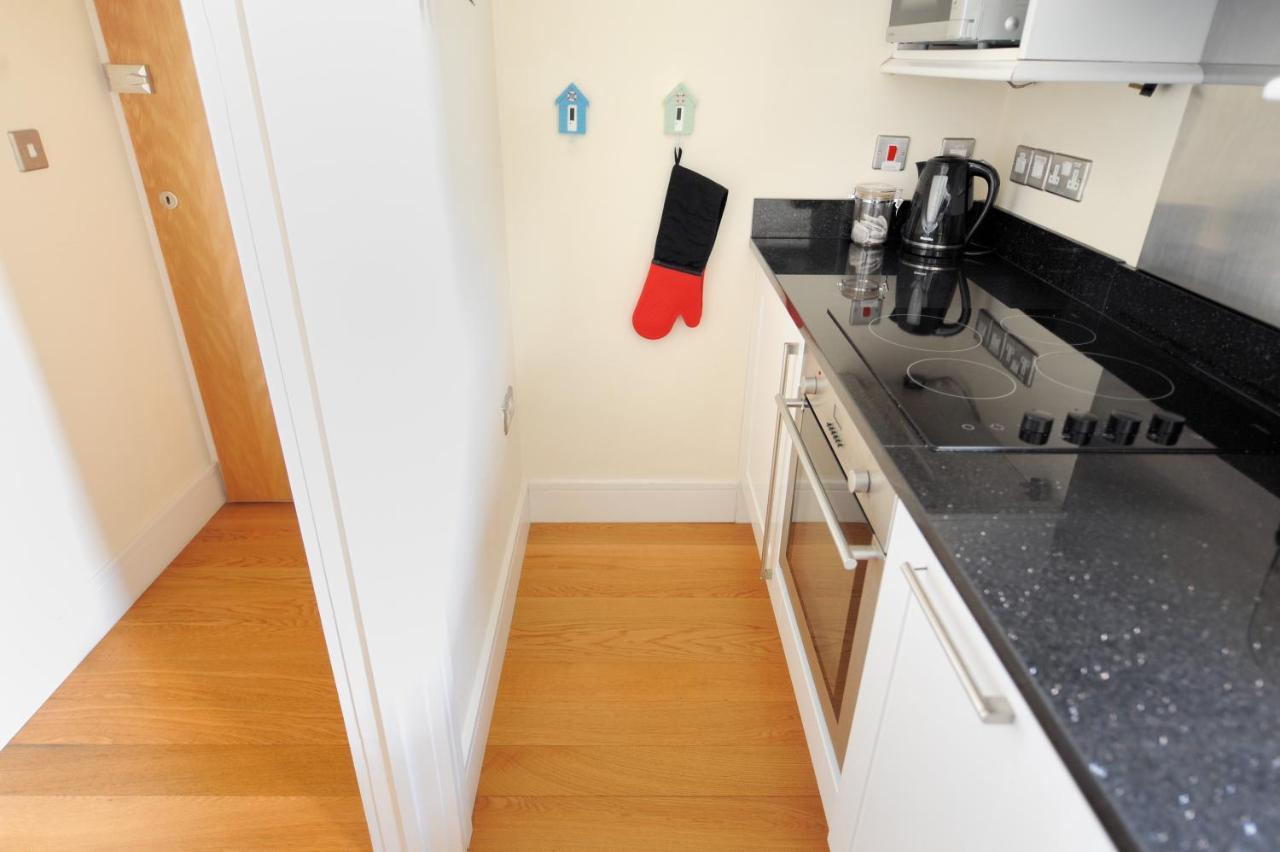 7 Coram Tower Apartment Lyme Regis Luaran gambar