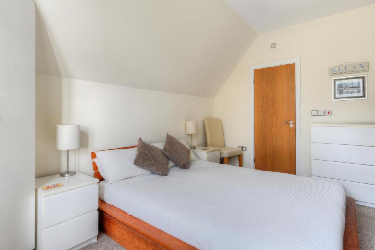 7 Coram Tower Apartment Lyme Regis Luaran gambar